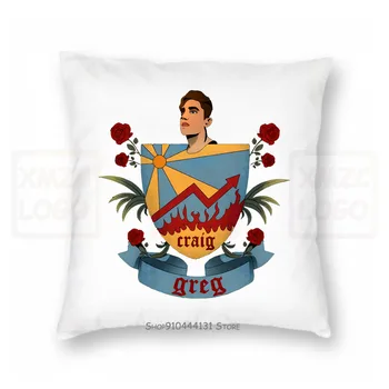 

Danny Gonzalez Pillow case Unisex Women Men