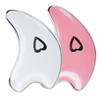 

Electirc Profession Face Slimming Instrument Facial Massager Electric Remove Wrinkles Scraping Tool Plastic USB Charging
