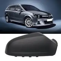 ДЛЯ Vauxhall Opel 2004-2009 1 шт. автомобильный левый и правый боковое крыло двери зеркало Крышка черный запасной чехол авто аксессуары автомобиль Стайлинг