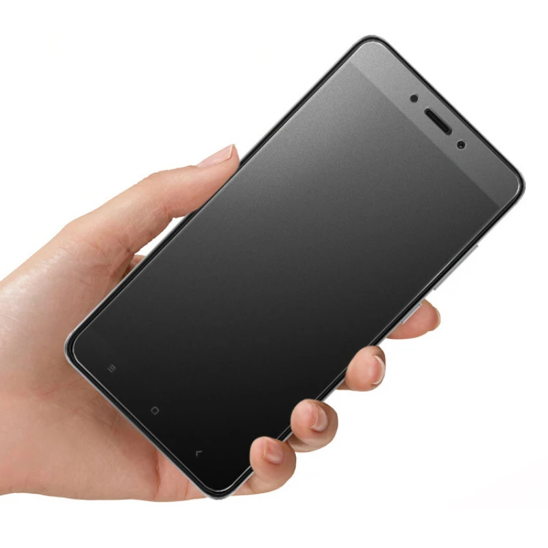 Матовое стекло JGKK для Xiaomi Redmi Note 4X Prime глобальная закаленная защита Gglass без