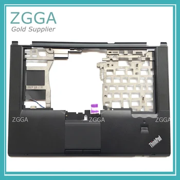 شراءجديد Oirgial لينوفو ثينك باد T420S T420Si Palmrest لوحة المفاتيح الحافة غطاء الغطاء العلوي 04W0607 04W1451 مع لوحة اللمس بصمة