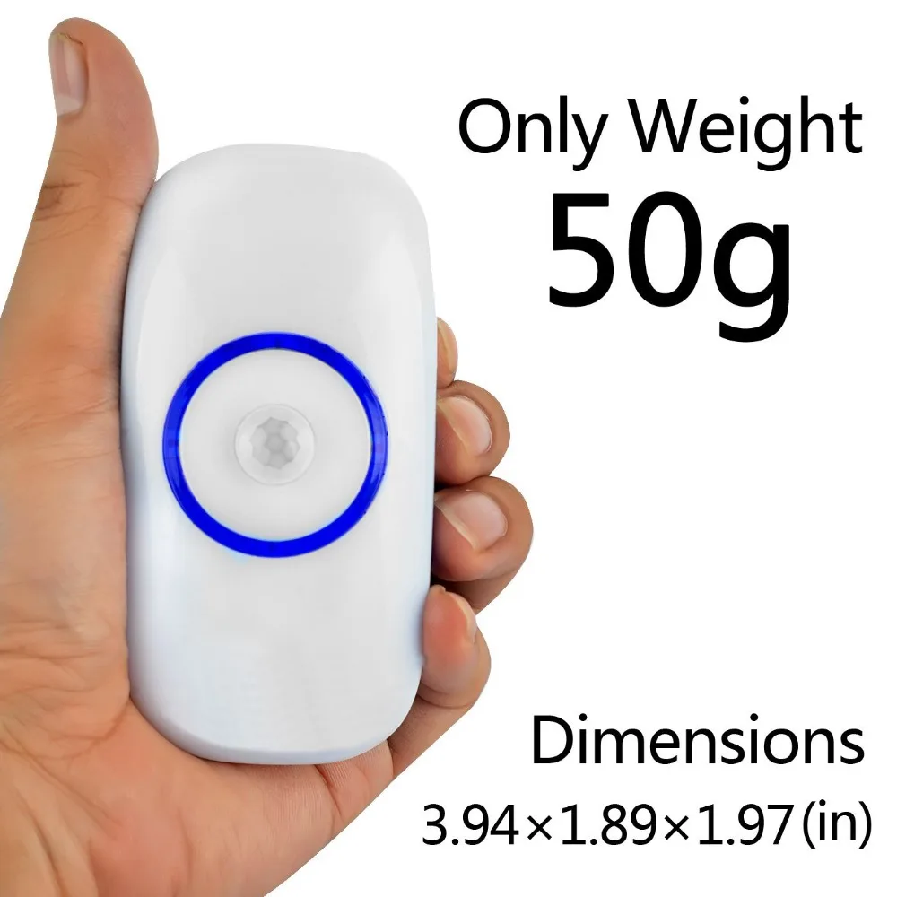 ЕС Plug 3,6 Вт Led тело движения зондирования яркое ночное освещение авто человека индукции сенсор лампы