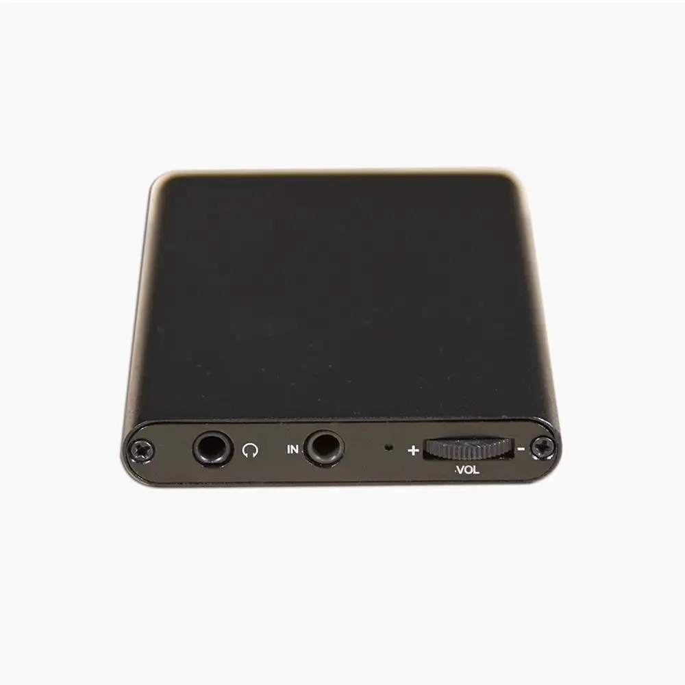 SaoMai Portable Headphone Amplifier Mini Audio Amp for Car MP3 MP4 Phones Digital Players and Computers