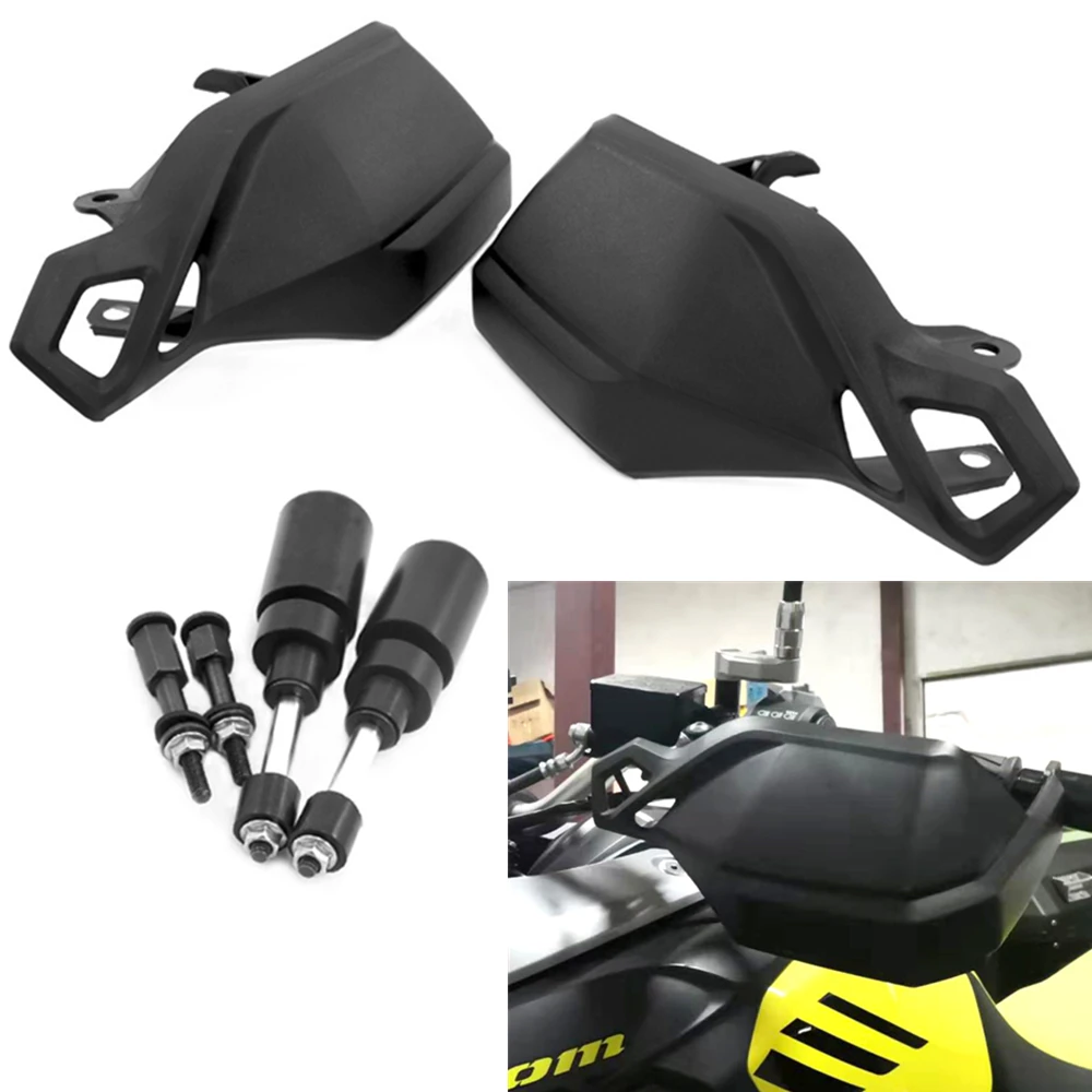 

Защита для рук мотоцикла Suzuki V-дополнительный DL1000 2014-2019 защита от падения