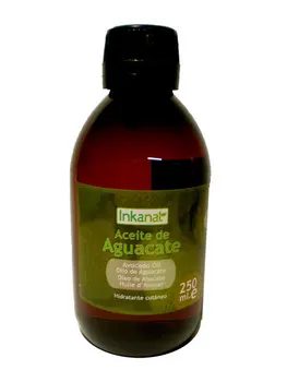 

AVOCADO OIL COSMETIC 250ml, oil for sensitive skin, dry skin, aging, suitable for vegans