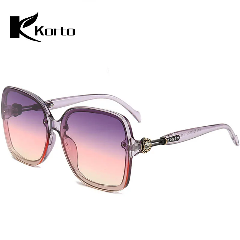 Женские солнцезащитные очки Oculos, квадратные, трендовые,, женские, большие, солнцезащитные очки Zonnebril Dames, брендовые, дизайнерские солнцезащитные очки - Цвет линз: C04