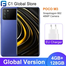 Xiaomi 128GB 4gbb WCDMA/GSM/LTE Quick Charge 3.0 Octa Core Side-Mounted 48mp New Mobile-Phone