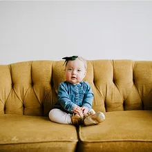 Parker лента для волос для маленьких девочек и бант, 10 сумок аксессуары для волос для девочек