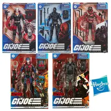 Hasbro marvel g. i. Joe viper firefly cobra comandante cobragung-ho destro snake eyes ação brinquedo figuras brinquedos presente de aniversário 15cm