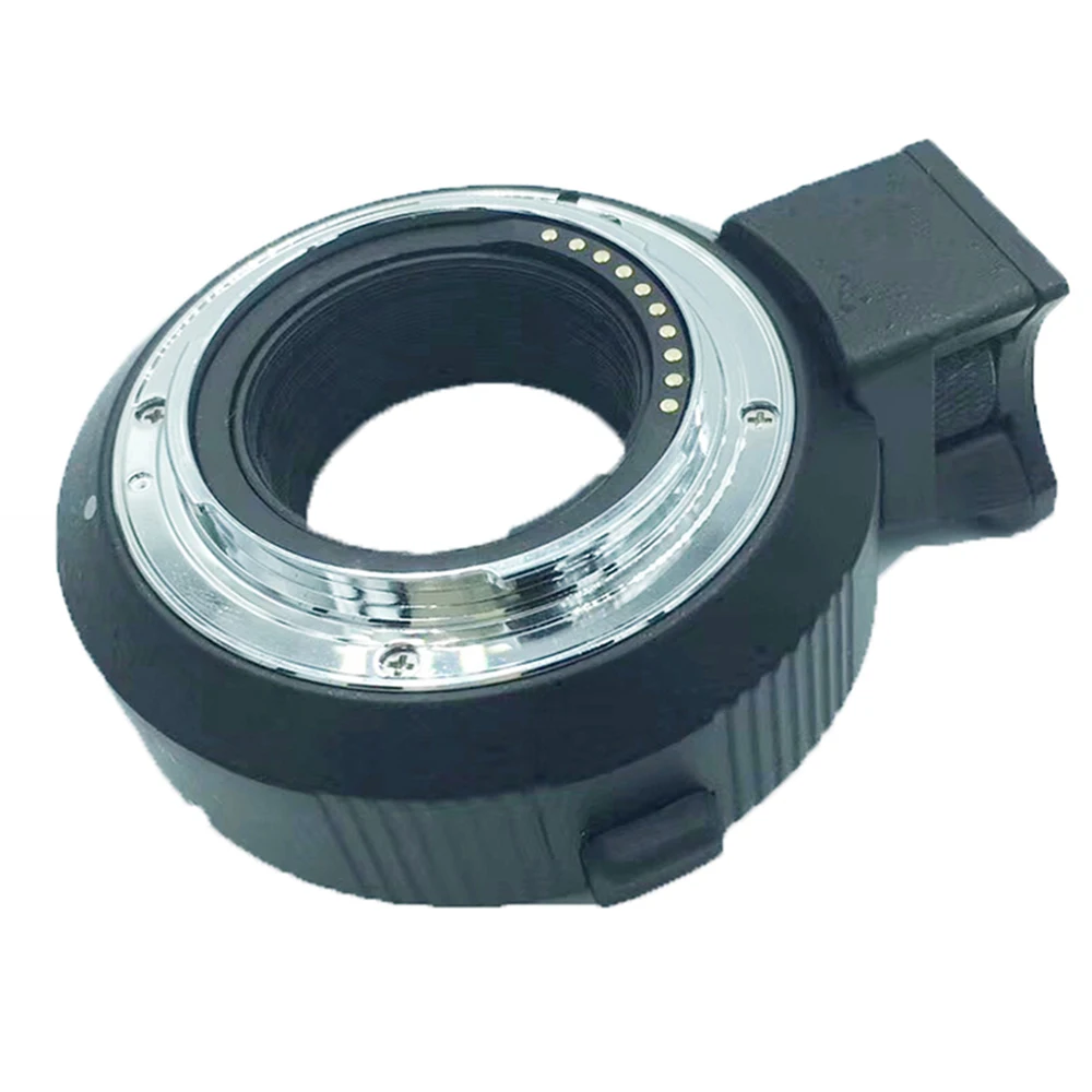Foleto EF-FX1 адаптер с автофокусом для объектива Canon EOS EF EF-S для беззеркальной камеры Fujifilm Fuji X-T3, X-H1, X-T100, X-Pro2