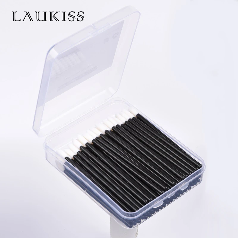 100Pcs Disposable Cosmetic Makeup Lip Brush Makeup Cosmetic Tool Eyeshadow Lip Gloss Brushes Tools Makeup Brush Applicators 100Pcs Disposable Cosmetic Makeup Lip Brush Makeup Cosmetic Tool Eyeshadow Lip Gloss Brushes Tools Makeup Brush Applicators