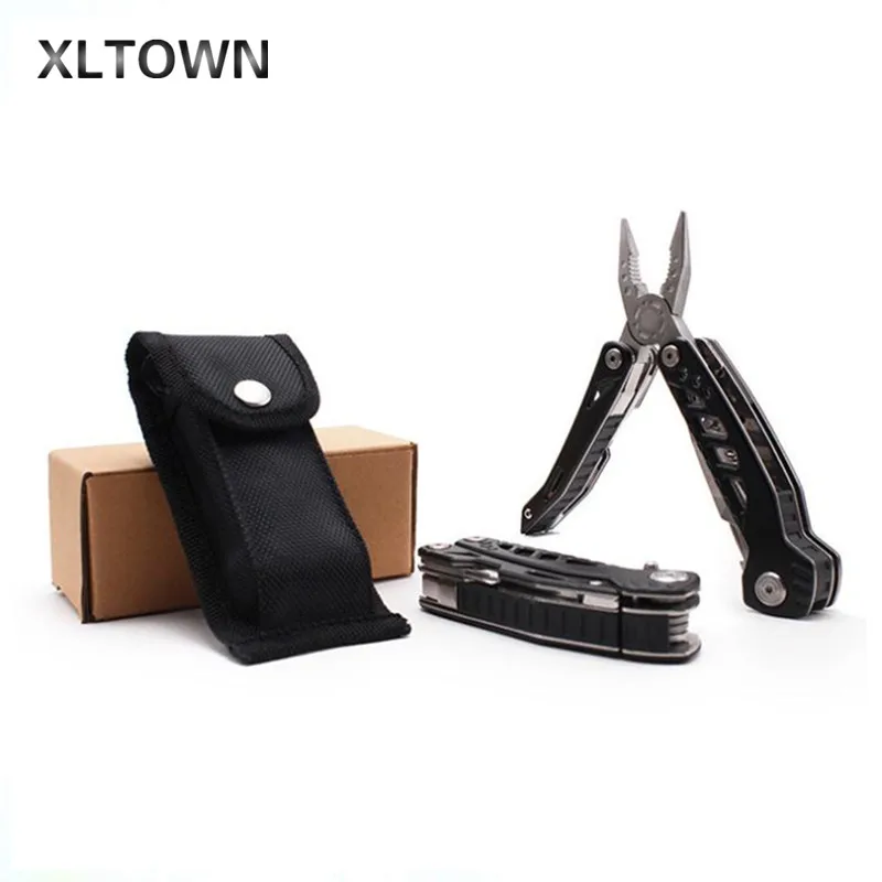 XLTOWN многофункциональные плоскогубцы отвертка инструмент для путешествий на