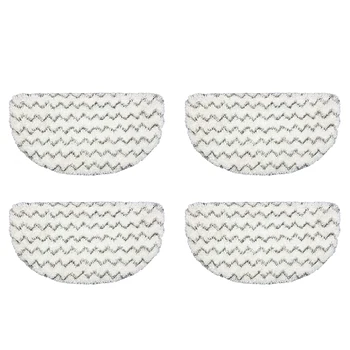 

6 Pcs Steam Mop Pad Suitable for Bissell PowerFresh 1940/1440/1544 Series,Steam Mop Replacement Parts