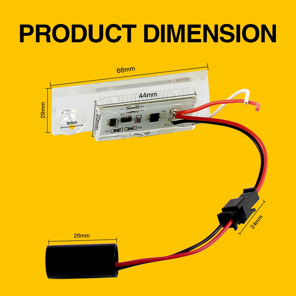 2pc LED ���̼��� ��ȣ �÷���Ʈ ����Ʈ ���� �ĸ� ���̼��� �÷���Ʈ ����Ʈ Audi A6 C5/4B Sedan 1997-2004 1998 1999 2000 2001 2002 2003