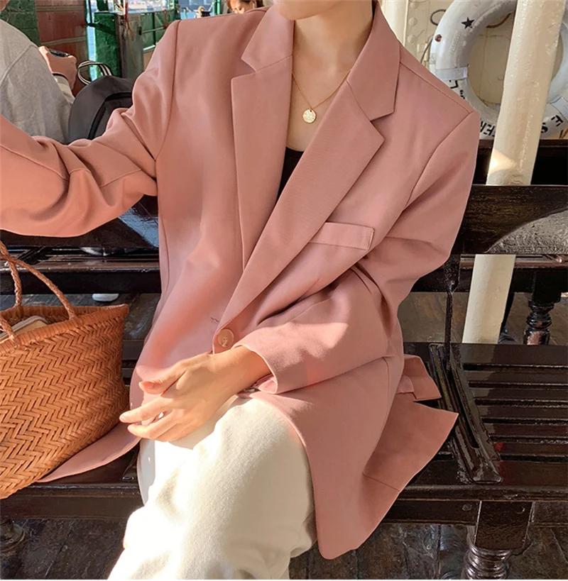 best blazer for jumpsuit