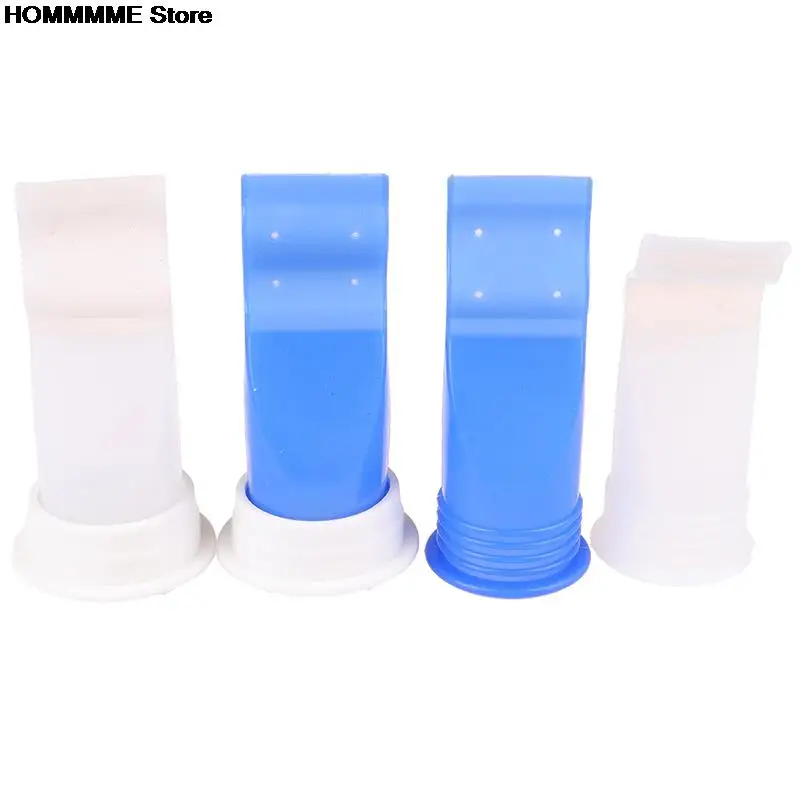 Silicone Drain Stopper Drain Stopper Basin Drain Stopper Drain Pipe Plug Bathroom Sink Plug Washbasin Drain Plug Bathroom Odor-proof Leak Core Silicone Down The Water Pipe Draininner Core Kitchen Sewer Seal Leak