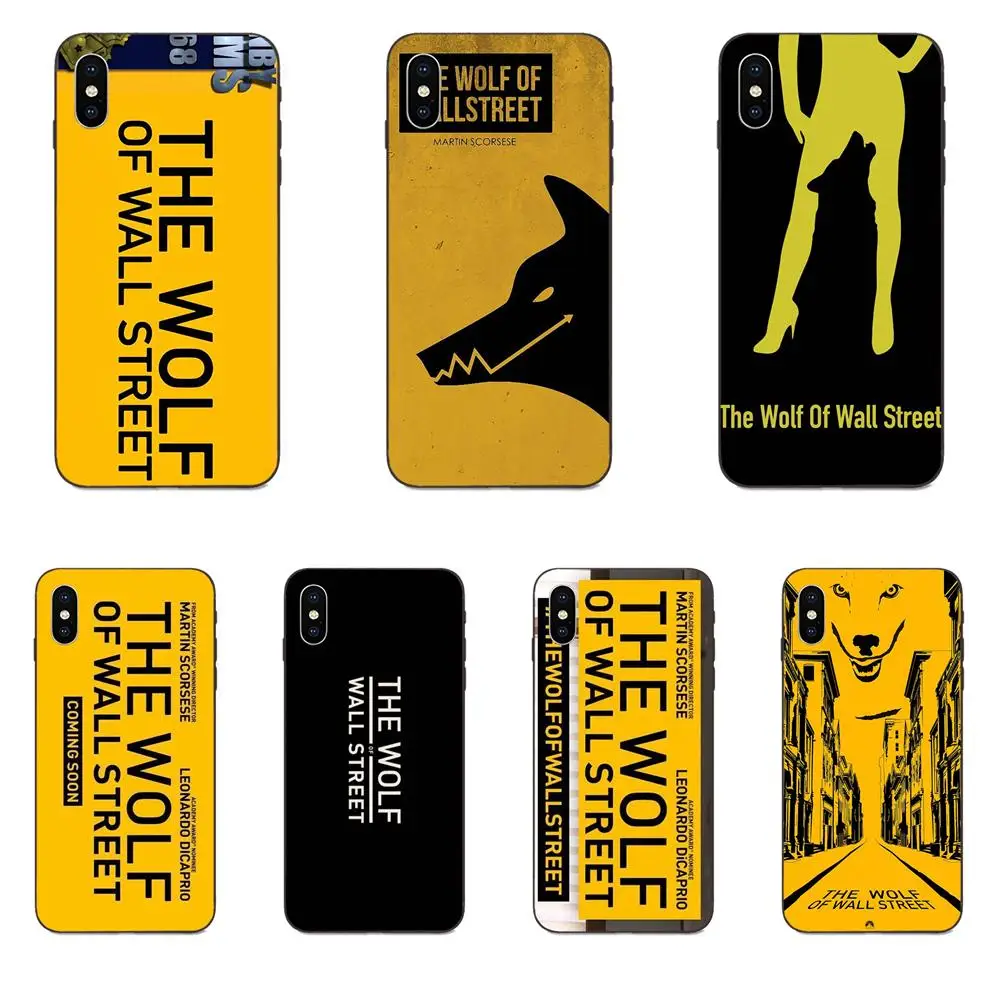 Sell Me A Pen The Wolf Of Wall Street TPU для Xiaomi Mi Mix Max Note 2 2S 3 5X 6 6X 8 9T SE A1 A2 A3 CC9e Lite Play Pro F1 | Мобильные