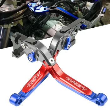 

For YAMAHA TRX850 TRX 850 TRX-850 1996 1997 1998-2000 Motorcycle Brake Clutch Levers Adjustable Racing Motorcycle Accessories