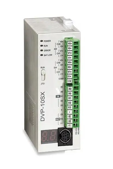 DVP10SX11R DVP-10SX контроллер электроинструментов PLC | Обустройство дома