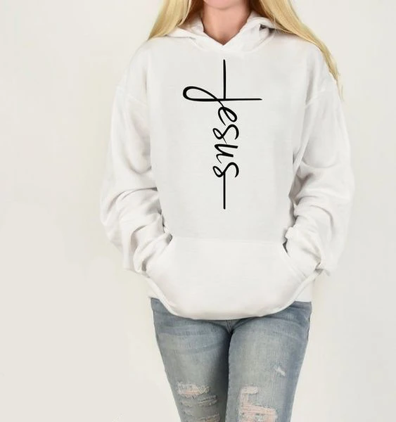 Jumper hoodie women's Clearance