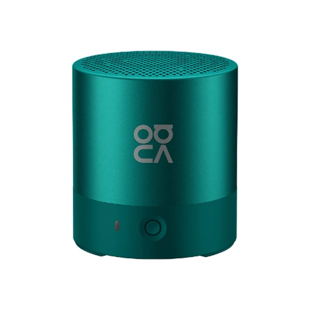 Армейский зеленый huawei мини Динамик Беспроводной Bluetooth 4,2 стерео Бас звуком Hands-free микро USB зарядное устройство IP54 Nova Водонепроницаемый Динамик - Цвет: Армейский зеленый