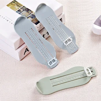 

Foot Measure Gauge Baby Kid Foot Ruler Shoes Size Measure Calculator Ruler Shoes Length Growing Foot Fitting Ruler Tool Measures