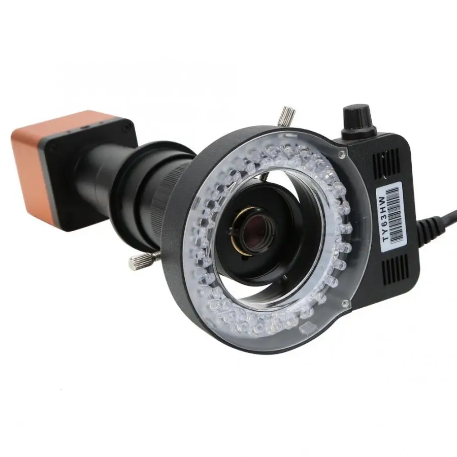 Микроскоп камера 34MP 180X HD промышленный микроскоп камера Лупа HDMI USB2.0 100-240 В