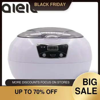 

( Clearance Sale) lTools Sterilizer Manicure Portable Ultrasonic Cleaner for Manicure Machine Sterilizer Box Manicure Tools Nail