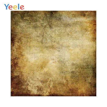 

Yeele Grunge Gradient Solid Cloth Texture Portrait Photography Backgrounds Customized Photographic Backdrops For Photo Studio