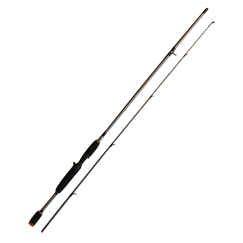 1,8 м 2 сегментов Спиннинг/Литье M Мощность линия Wt.6-15Lb приманка Wt.1/8-3/4 Oz литья приманка рыболовной удочки
