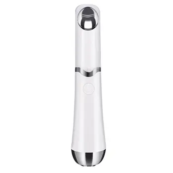 

Mini Electric Hot Compress Eye Massager Anti-Ageing Wrinkle Dark Circle Pen Removal Rejuvenation Beauty Care Portable Pen