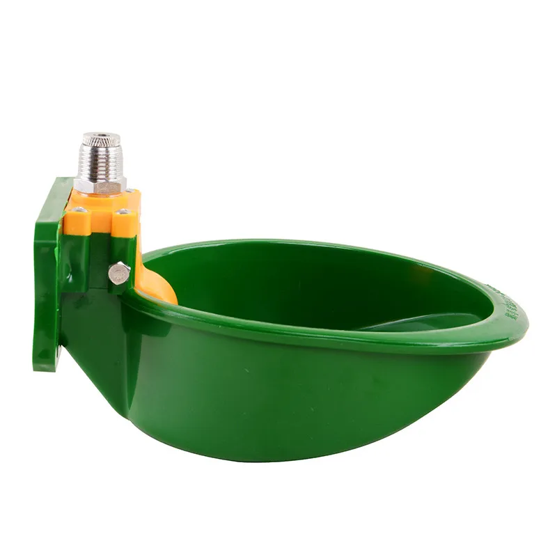 1 шт. автоматическая поилка для свиней из нержавеющей стали|Принадлежности