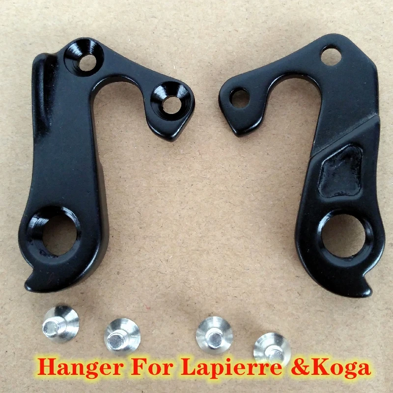 Lapierre 2-Bolt MTB gear hanger-Vert-Neuf