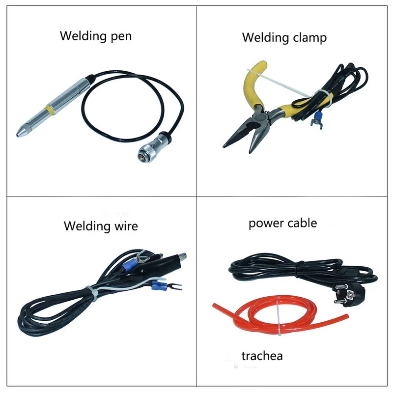 High-power and Durable Intelligent Spot Welding Machine Dental Dental Jewelry Welding Pulse Ultrasonic Power