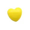 16Pcs/Lot High Quality Acrylic Color Button Children's Clothes Dress Knitted Sweater Pajama Buckle Heart-Shaped Love Decorative 5