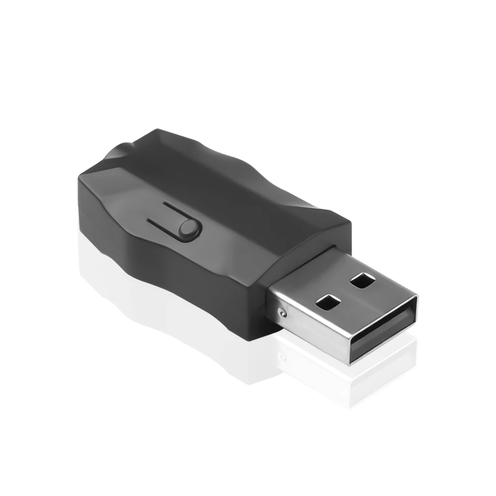 2 в 1 беспроводной адаптер Bluetooth 5,0 аудио приемник передатчик Мини 3,5 мм AUX Стерео Bluetooth передатчик для ТВ ПК автомобиля