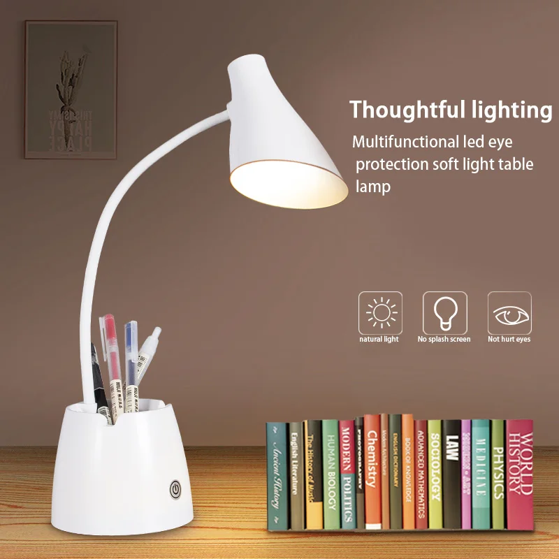 emergency light table lamp