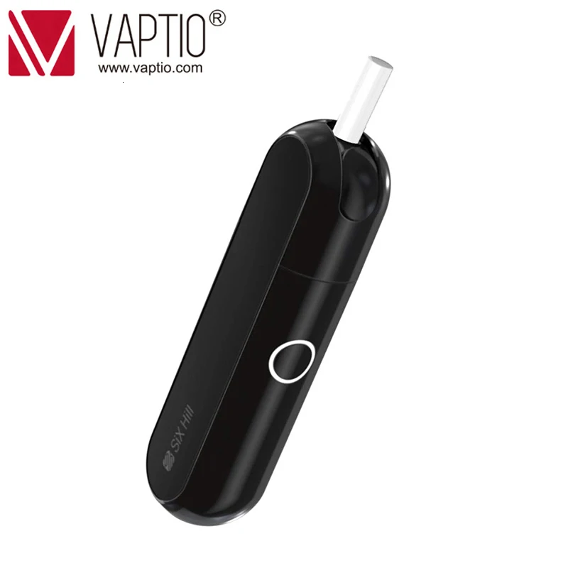 Günstig UK VERSCHIFFEN!!! Vaptio Imate Heizung Vape Kit 1500mAh Elektronische Zigarette Für Heizung Tabak Patrone Rauchbaren Mit iQO Stick