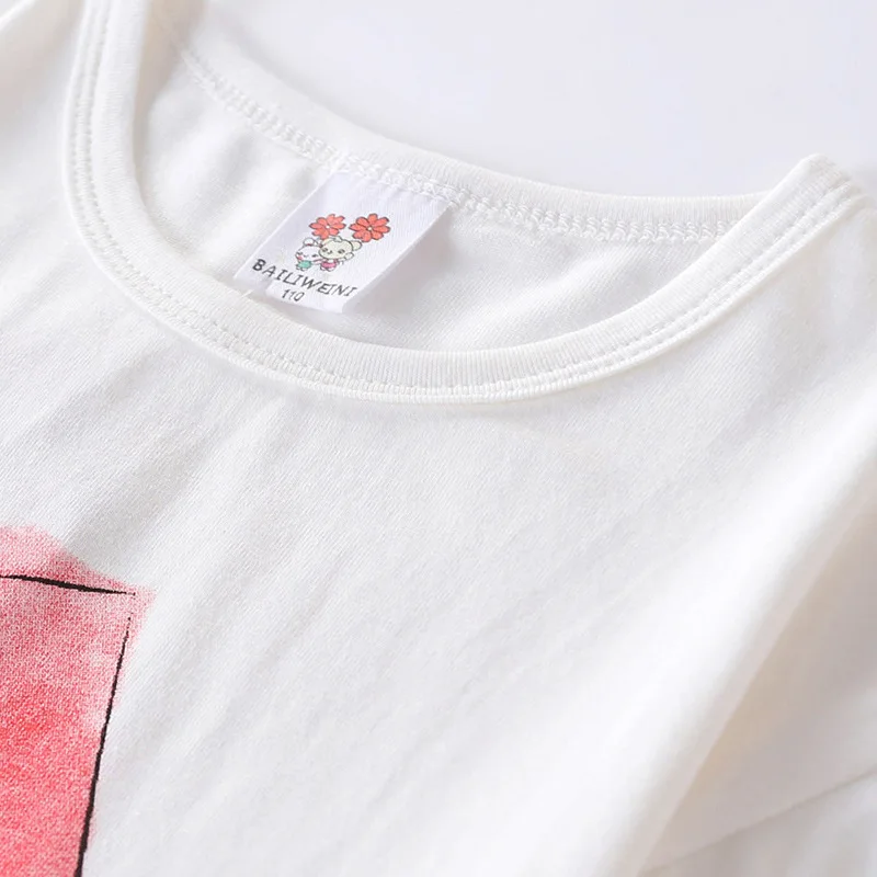 

Summer Korean-style Childrenswear Watermelon Short Sleeve Set Girls Cardigan Shorts Comfortable Set Girls' Short-sleeved Suit