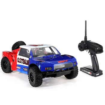 

VRX RH1008 RC Car 1:10 2.4Ghz Force.18 Remote Control Car Fuel Stroke Engine 75km/h High Speed RTR Model Toys for Children