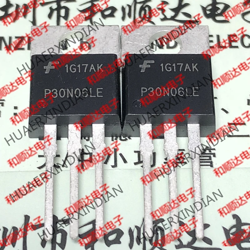 20 шт./лот RFP30N06LE P30N06LE TO-220