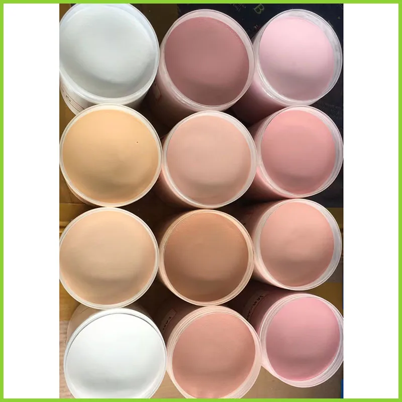 Nail Powder Acrylic Nail Powder 2OZ 1#