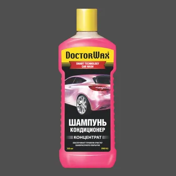 

Шампунь-кондиционер (концентрат)