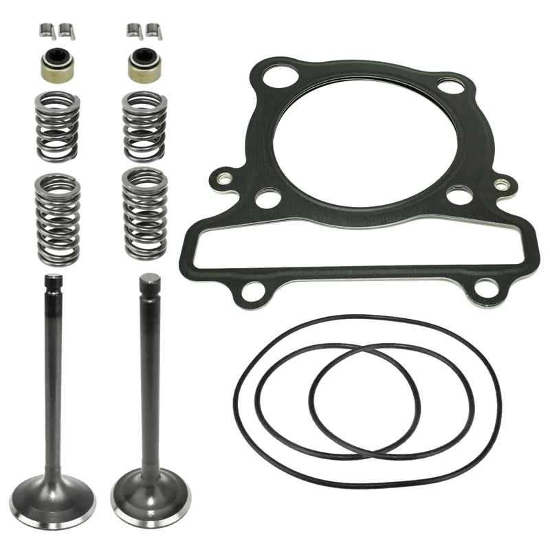 Cylinder Intake Exhaust Valve Gasket Kit Exhaust Valve Gasket Kit for