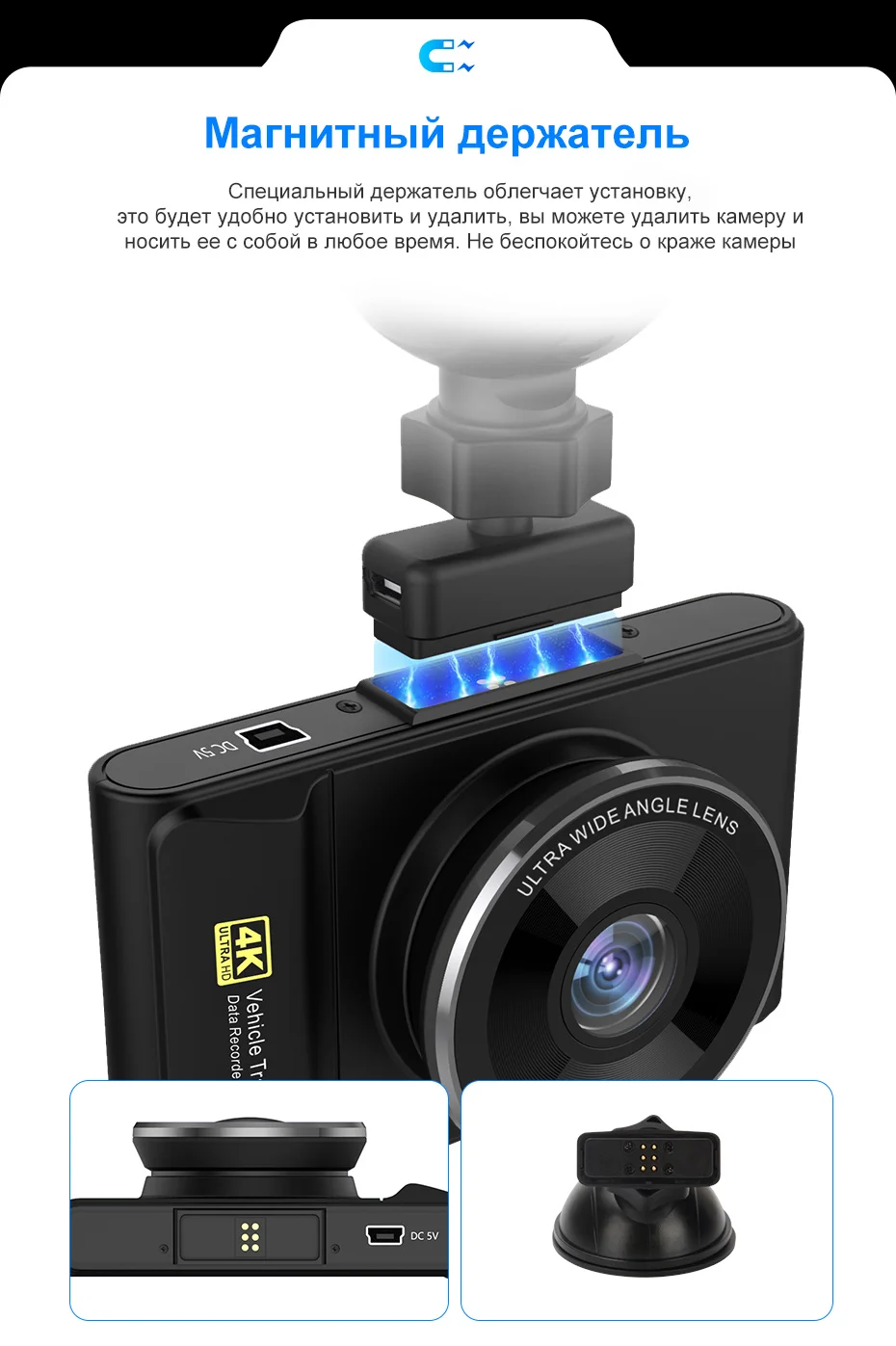 AWESAFE Q8 4K 2160P gps Автомобильная камера DVR Dash cam Видео привод рекордер Авто регистраторы full hd 1920x1080 ночное видение