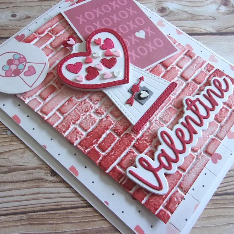 Truck Metal Cutting Dies,paper Craft Cutting Die, Embossing...