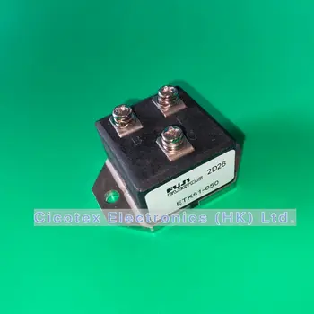 

ETK81-050 IGBT ETK 81-050 BIPOLAR TRANSISTOR MODULES Rating and Specifications POWER TRANSISTOR MODULE ETK81050