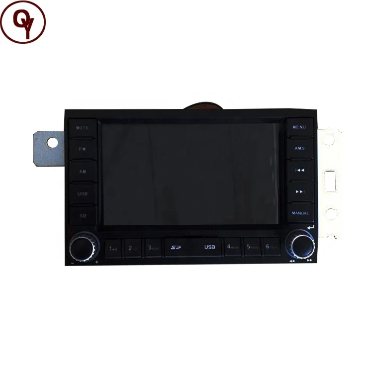 

Sinotruk Truck spare parts radio cassette player WG9918780001