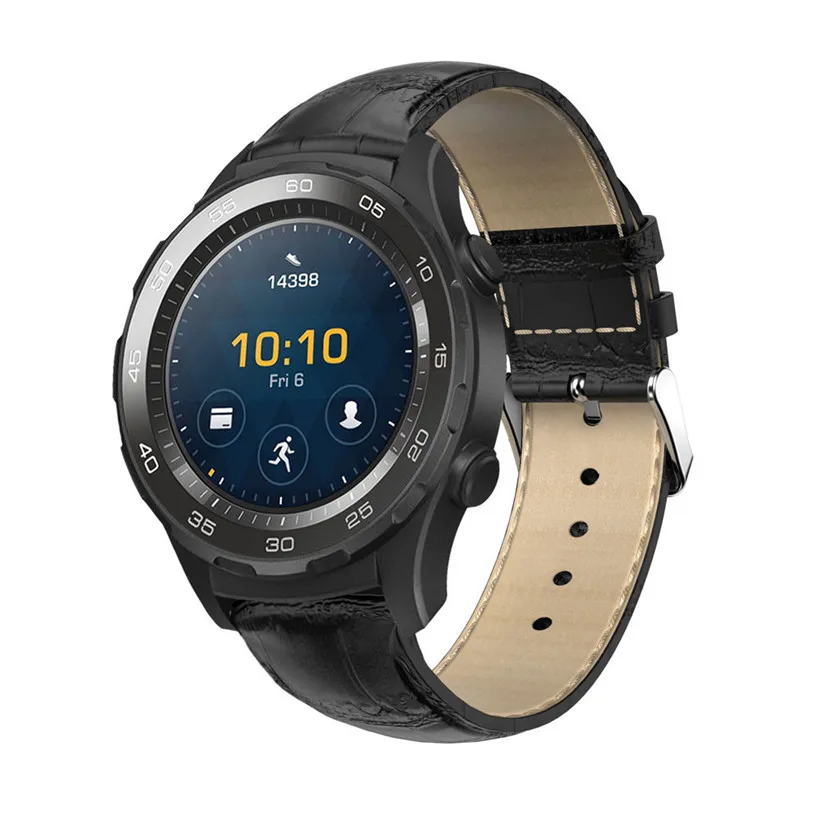 Ремешок для часов, сменный кожаный ремешок для часов huawei Watch 2, Прямая поставка, huawei Watch 2, ремешок