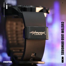 Ремешок для часов, металлический дорожный держатель, Пряжка для шкафчика, подходит для японских часов Casio кольцо для наручных часов, тактика «сделай сам», Мужская армейская качели 20 мм 22 мм Ремешок для часов, металлический дорожный держатель, Пряжка для шкафчика, подходит для японских часов Casio кольцо для наручных часов, тактика «сделай сам», Мужская армейская качели 20 мм 22 мм